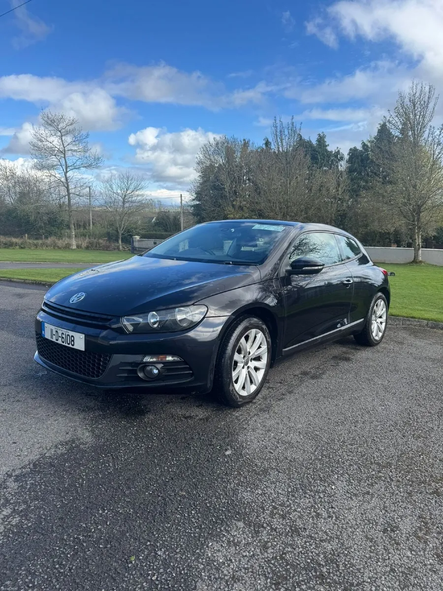 Volkswagen Scirocco 1.4 Petrol - Image 1