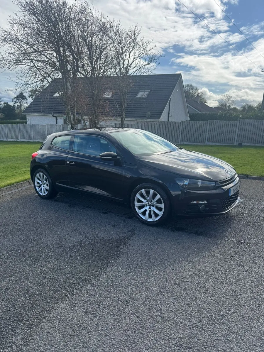 Volkswagen Scirocco 1.4 Petrol - Image 3