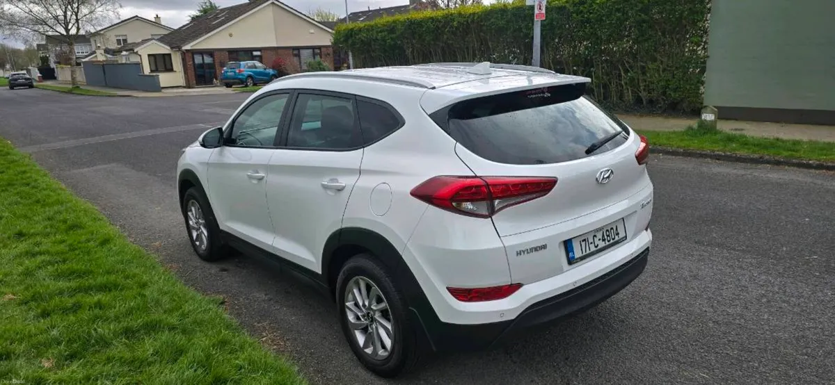 Hyundai tucson 1.7 disel manual NCT/TAX - Image 3