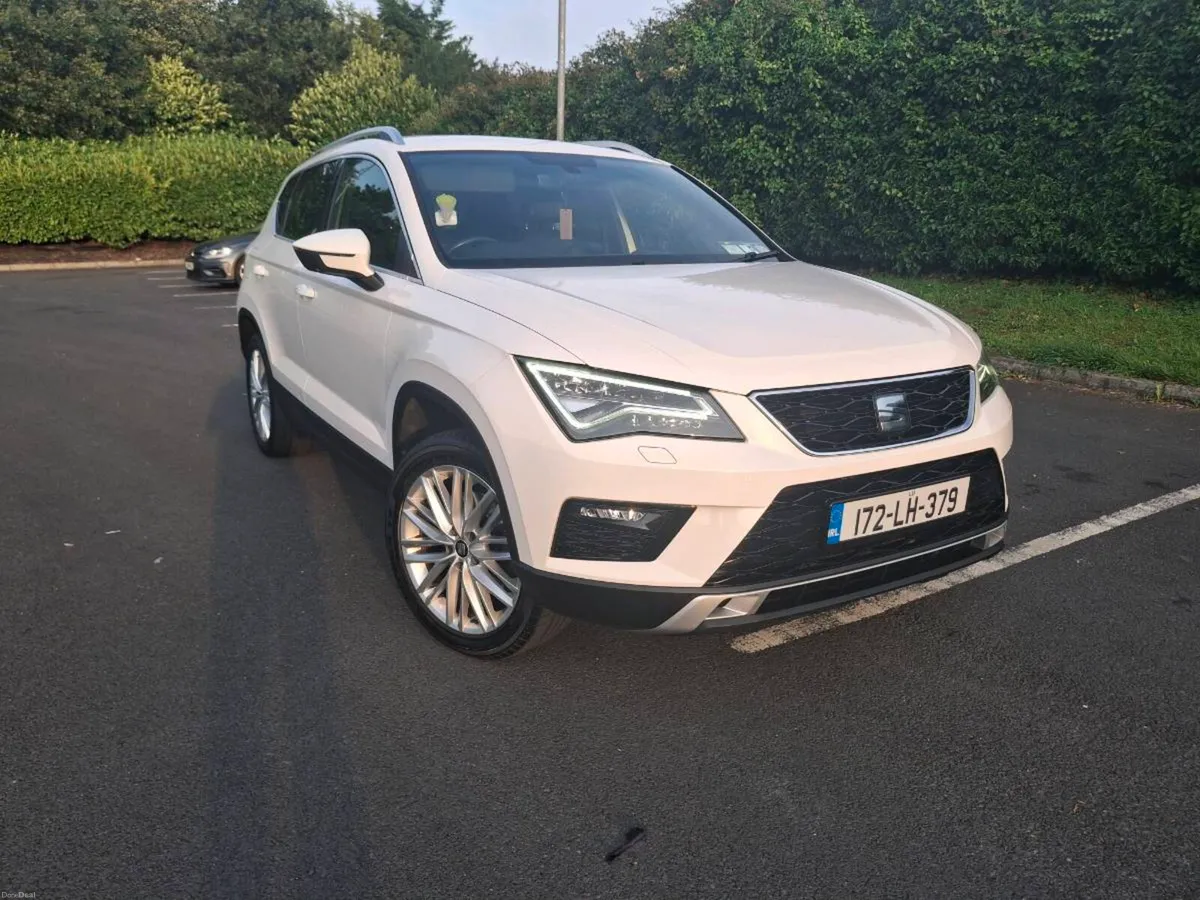 Seat Ateca 4WD Xcellence - Image 1