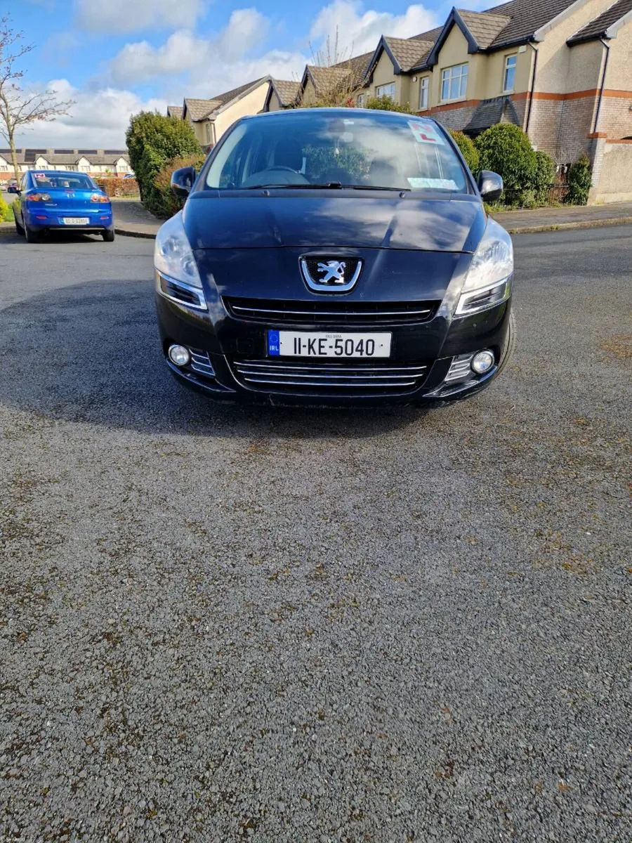 Peugote 5008 - Image 2