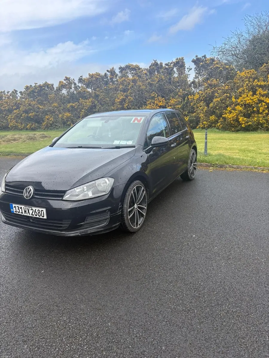 Volkswagen Golf 2013 - Image 2