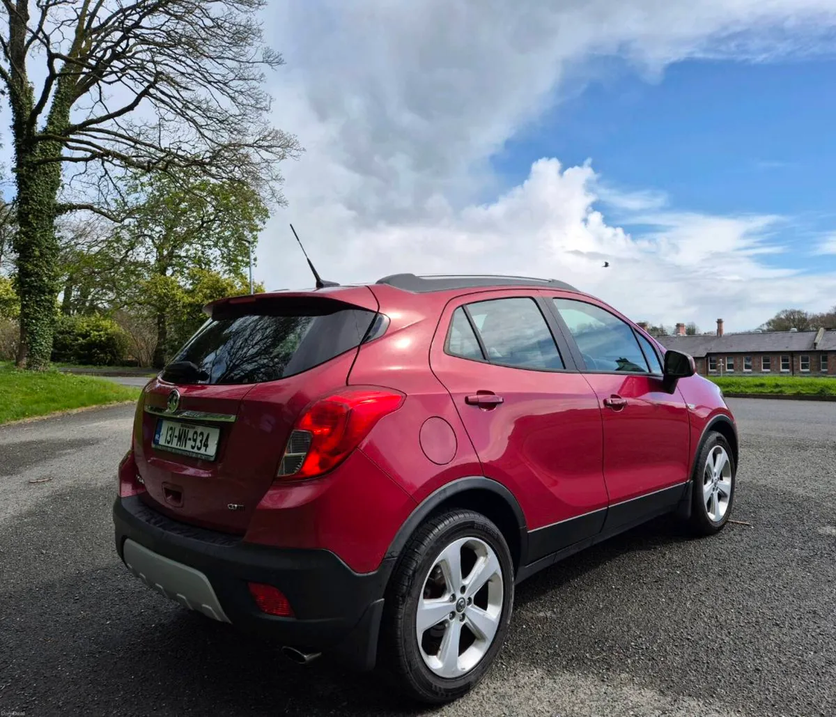 Opel Mokka Exclisive 1.7 diesel - Image 3