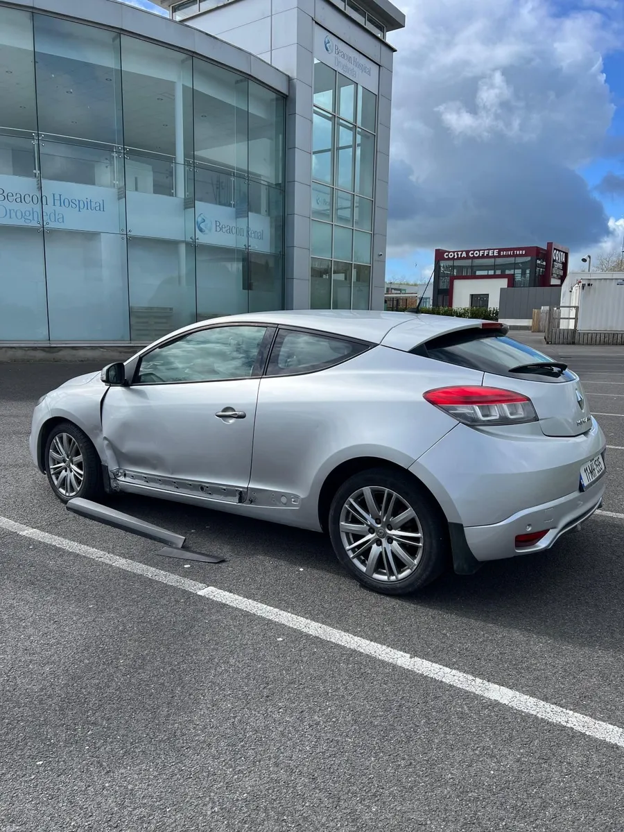 Renault Megane 2011 GT Line Automatic - Image 3