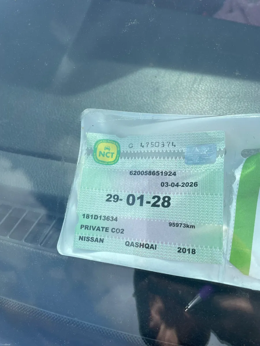 Nissan Qashqai 2018 - Image 3