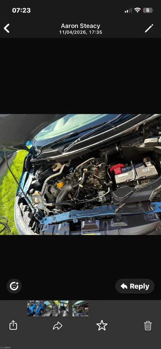 Nissan Qashqai 2018 - Image 4