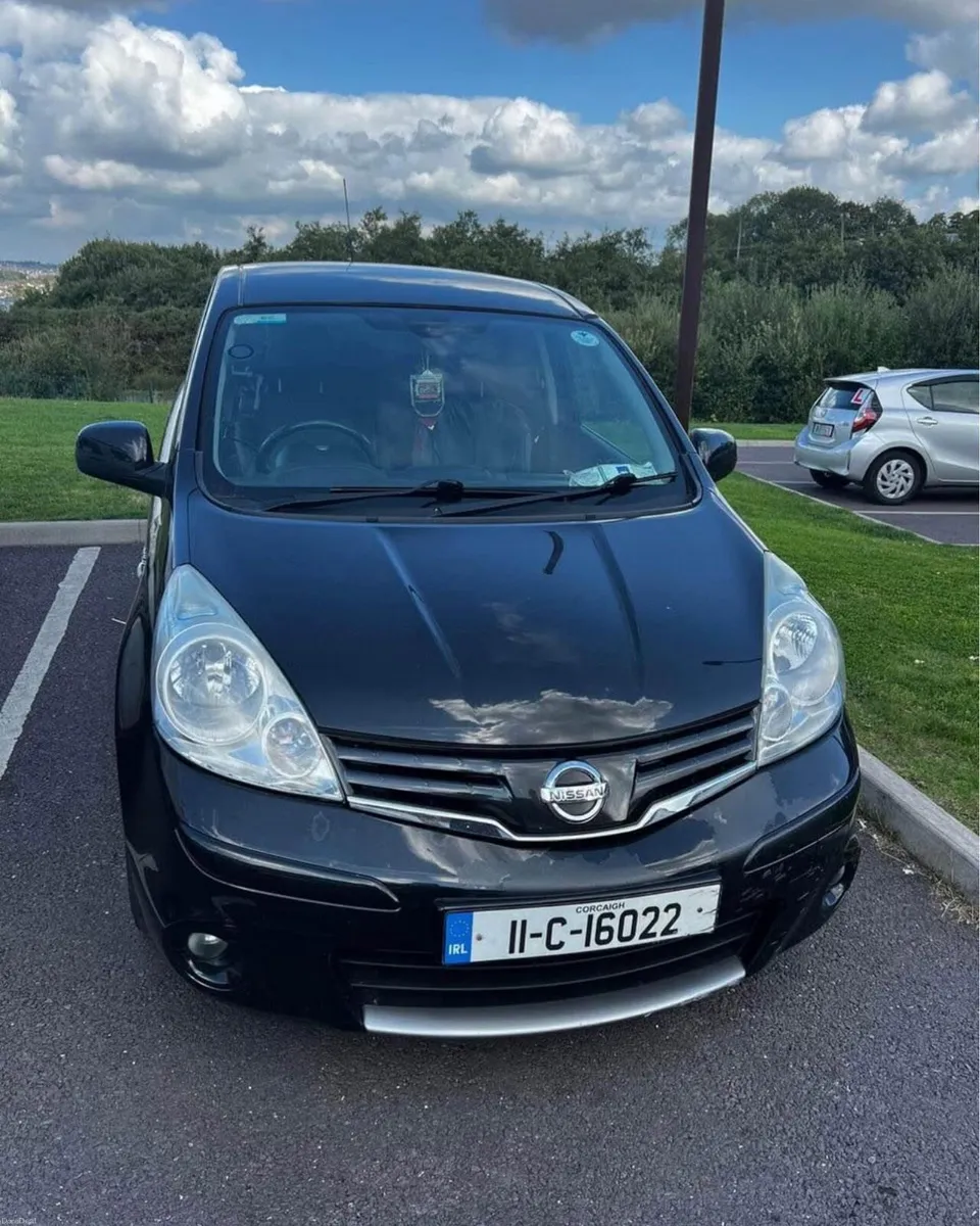 Nissan Note - Image 2