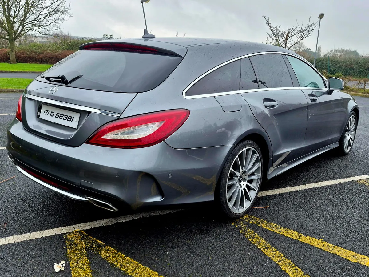 2017 MERCEDES BENZ CLS 220 CDI AMG PREMIUM - Image 4