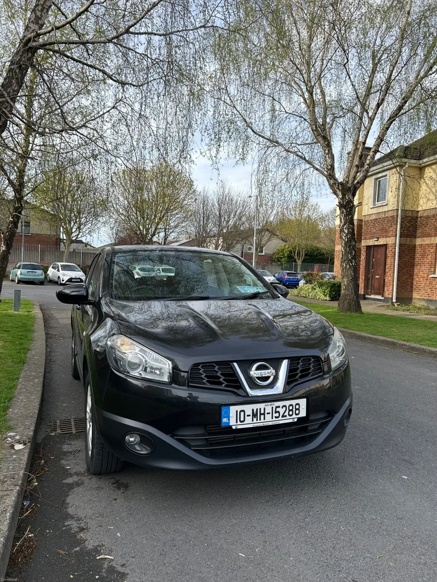 Nissan Qashqai 2010 - Image 1