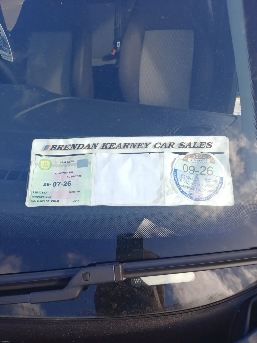 Volkswagen Polo 2011 - Image 1