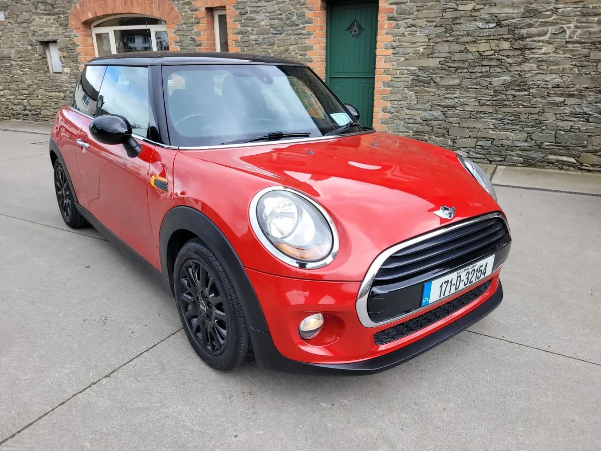 171 Mini Cooper 1.5 Automatic *Nct 3-27 *Low 27k - Image 1