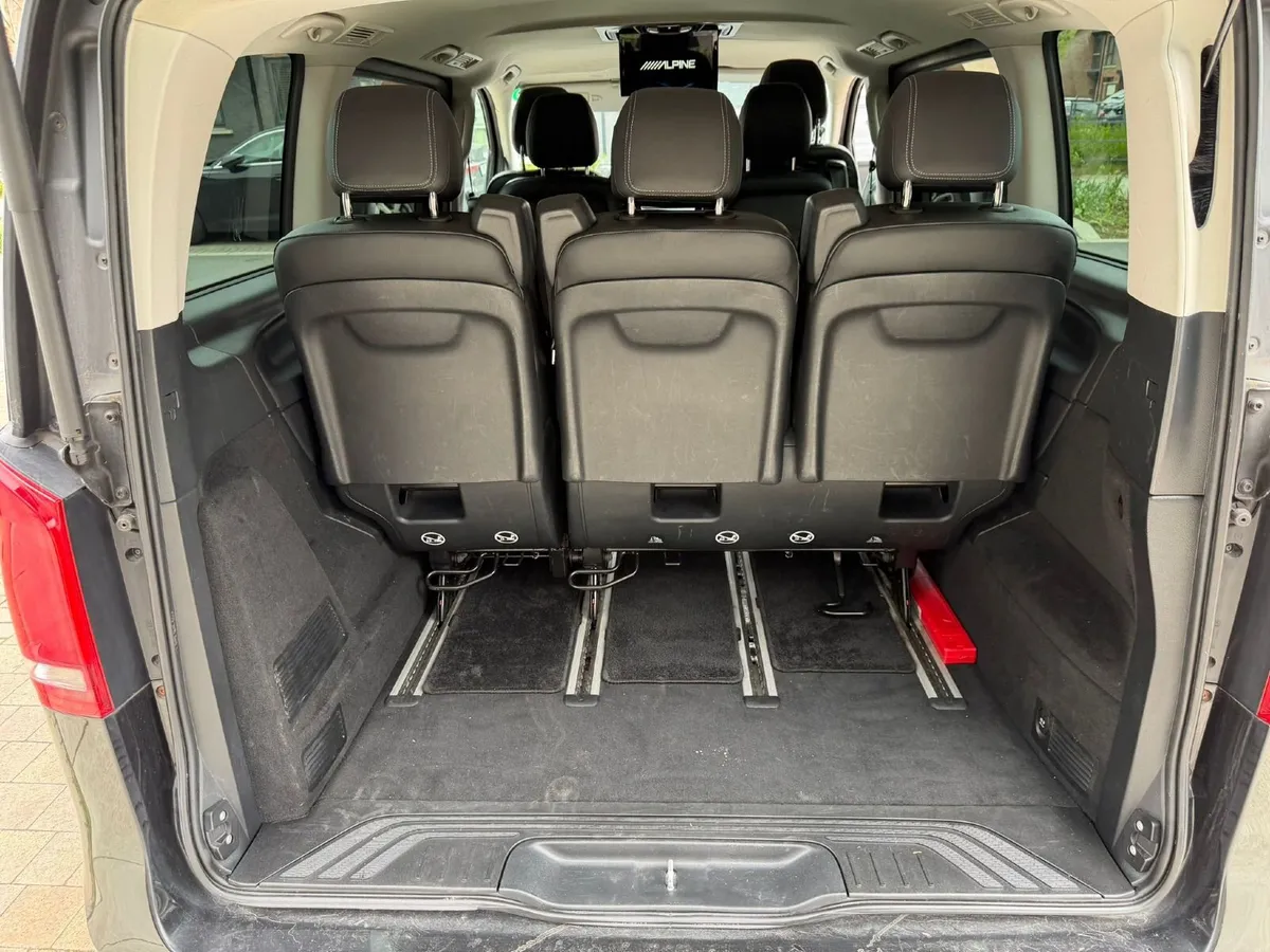 Mercedes-Benz V-Class 2018 - Image 3