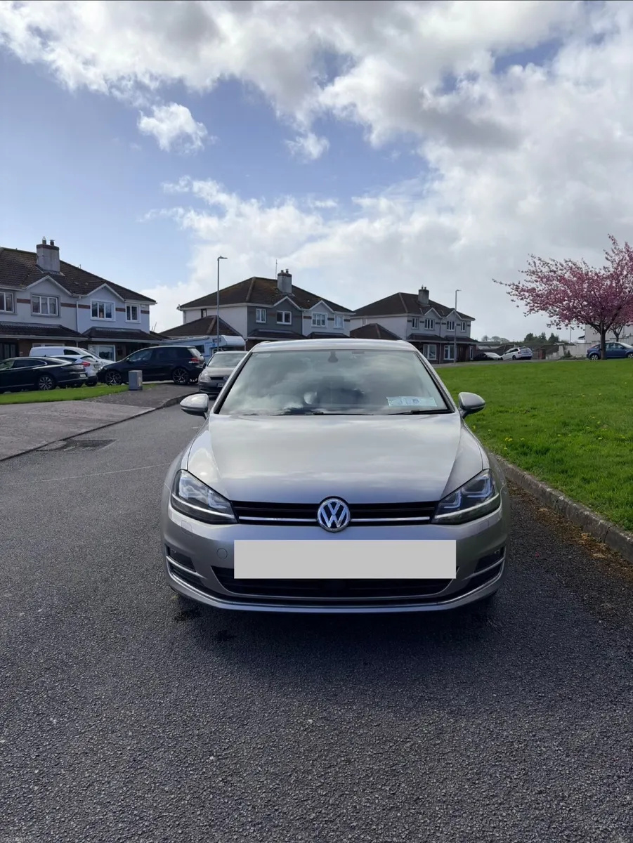 Volkswagen Golf 2016 - Image 2