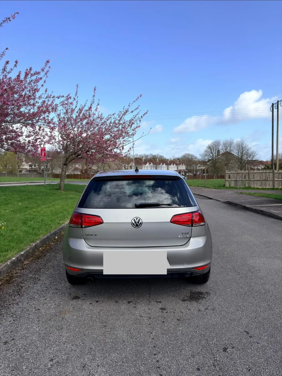 Volkswagen Golf 2016 - Image 3