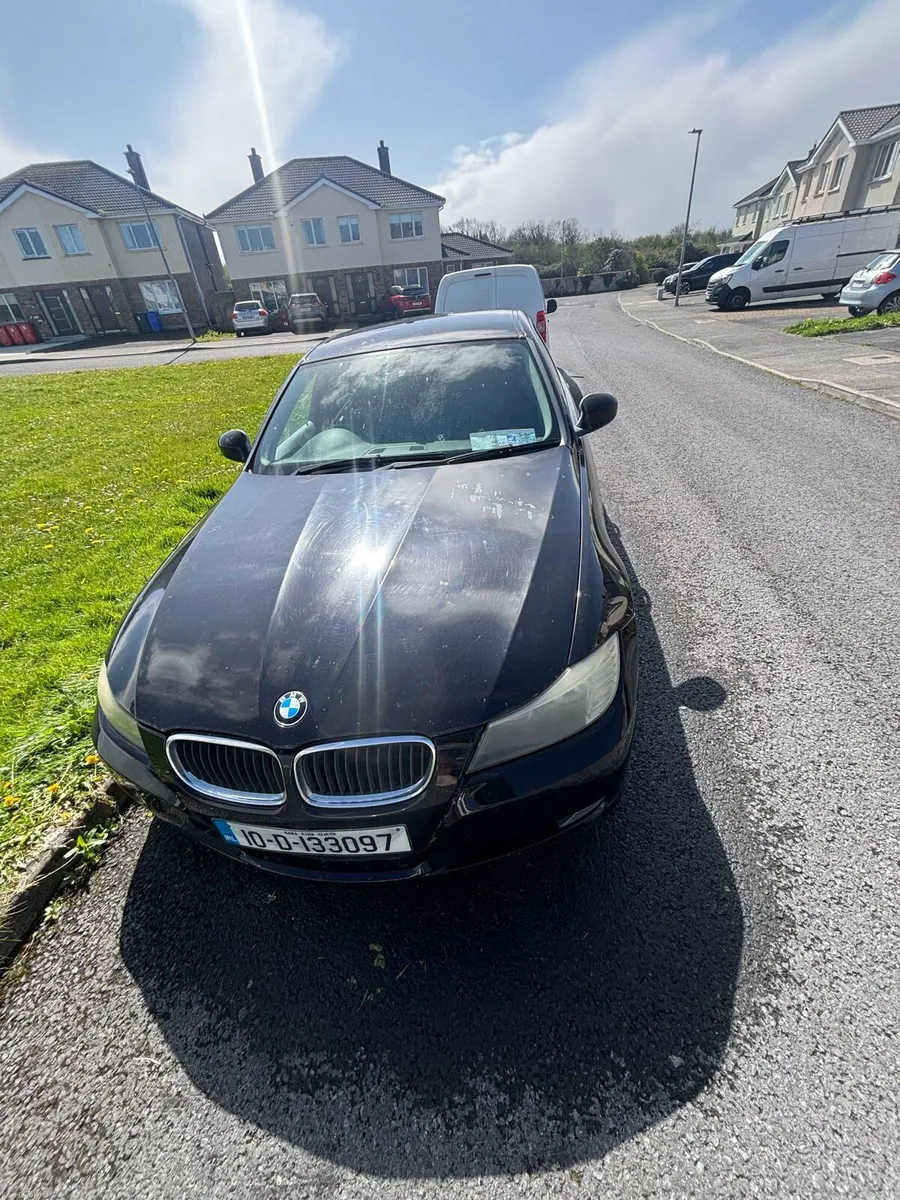 BMW 3-Series 320D - Image 1