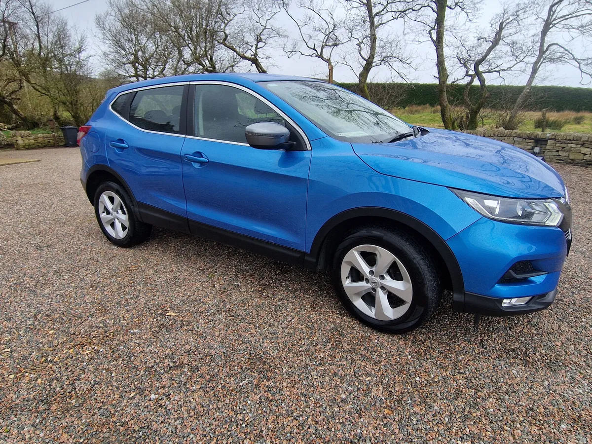 Nissan Qashqai 2019 - Image 2