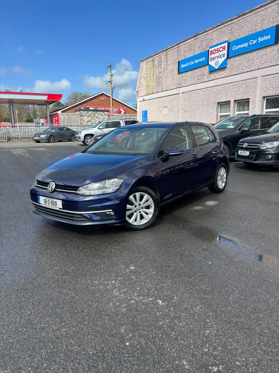 2019 Volkswagen Golf 1.6 TDI - Image 3