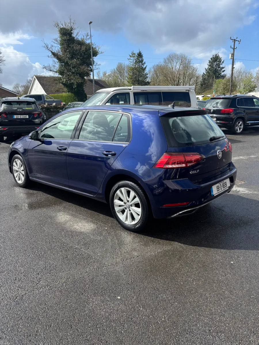 2019 Volkswagen Golf 1.6 TDI - Image 4
