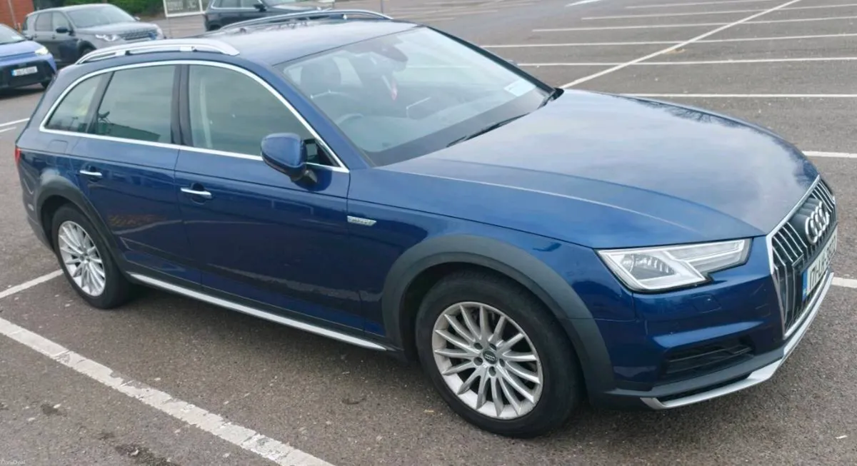 Audi A4 Allroad Quattro 2.0 TDI 190bhp S-Tronic - Image 2