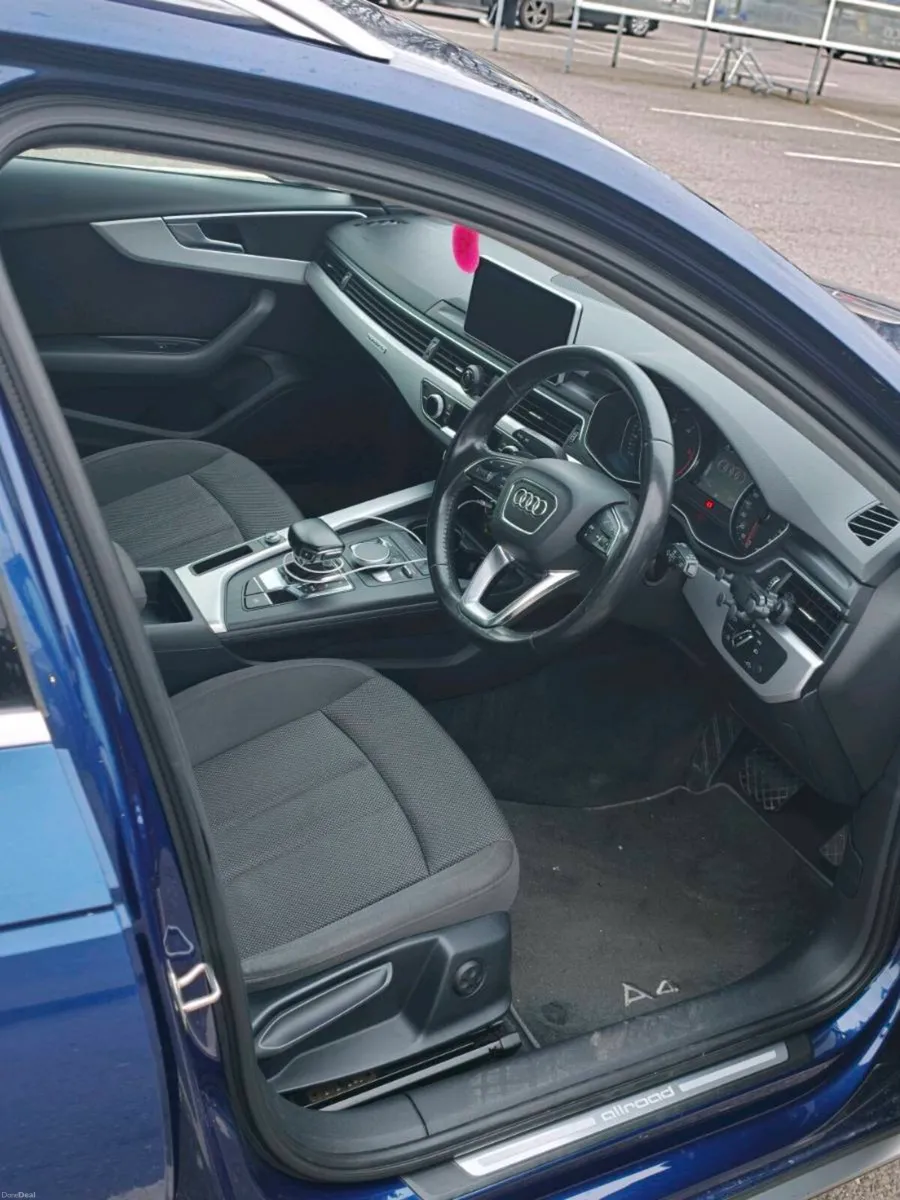 Audi A4 Allroad Quattro 2.0 TDI 190bhp S-Tronic - Image 4
