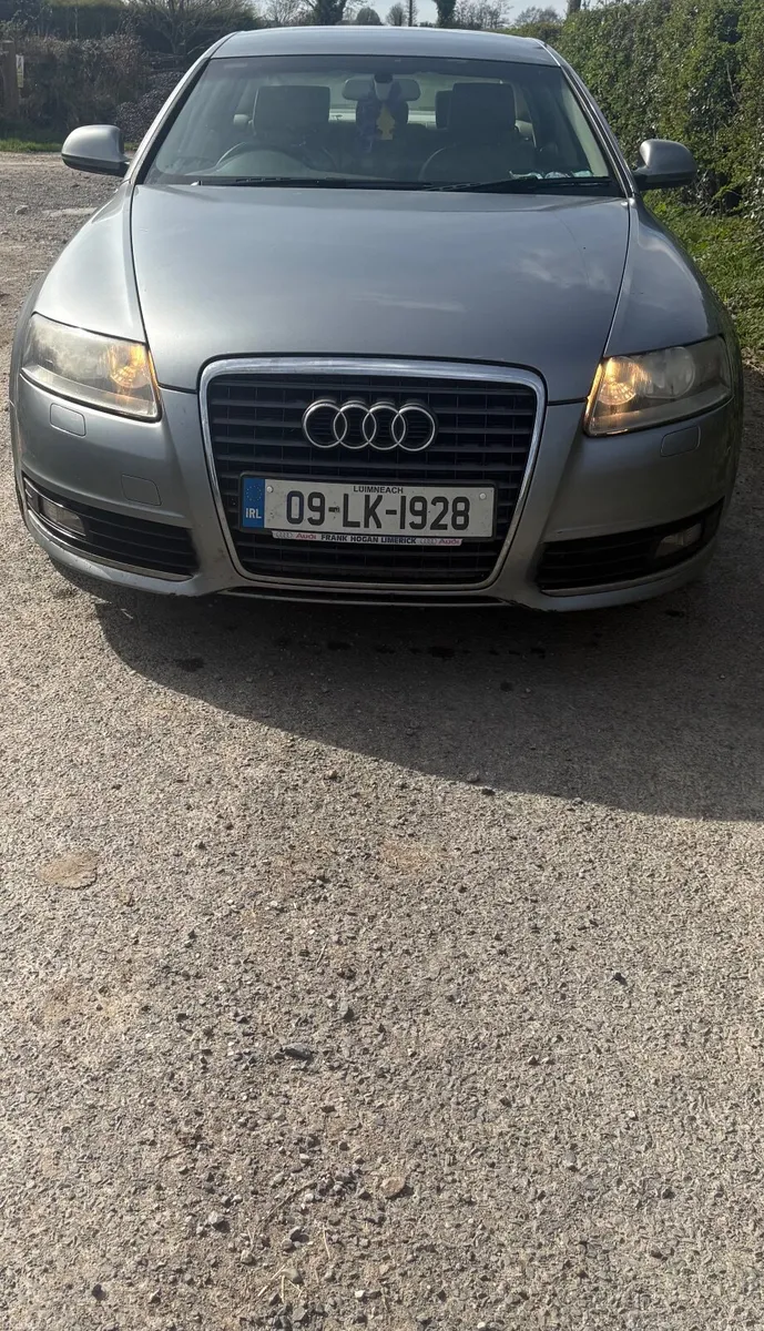 Audi A6 2009 - Image 1