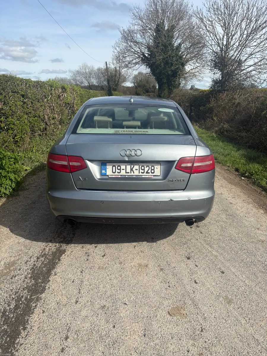 Audi A6 2009 - Image 3