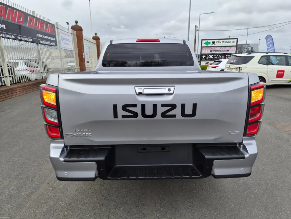ISUZU D-Max 1.9 Turbo Diesel Auto (261) - Image 4