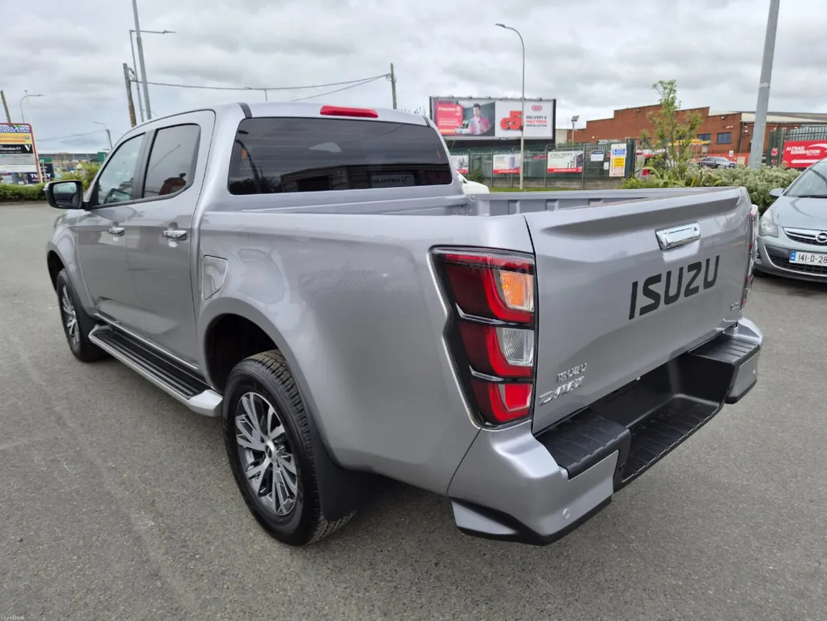ISUZU D-Max 1.9 Turbo Diesel Auto (261) - Image 5
