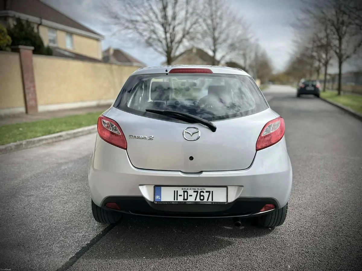 Mazda 2 5d Petrol - Image 3