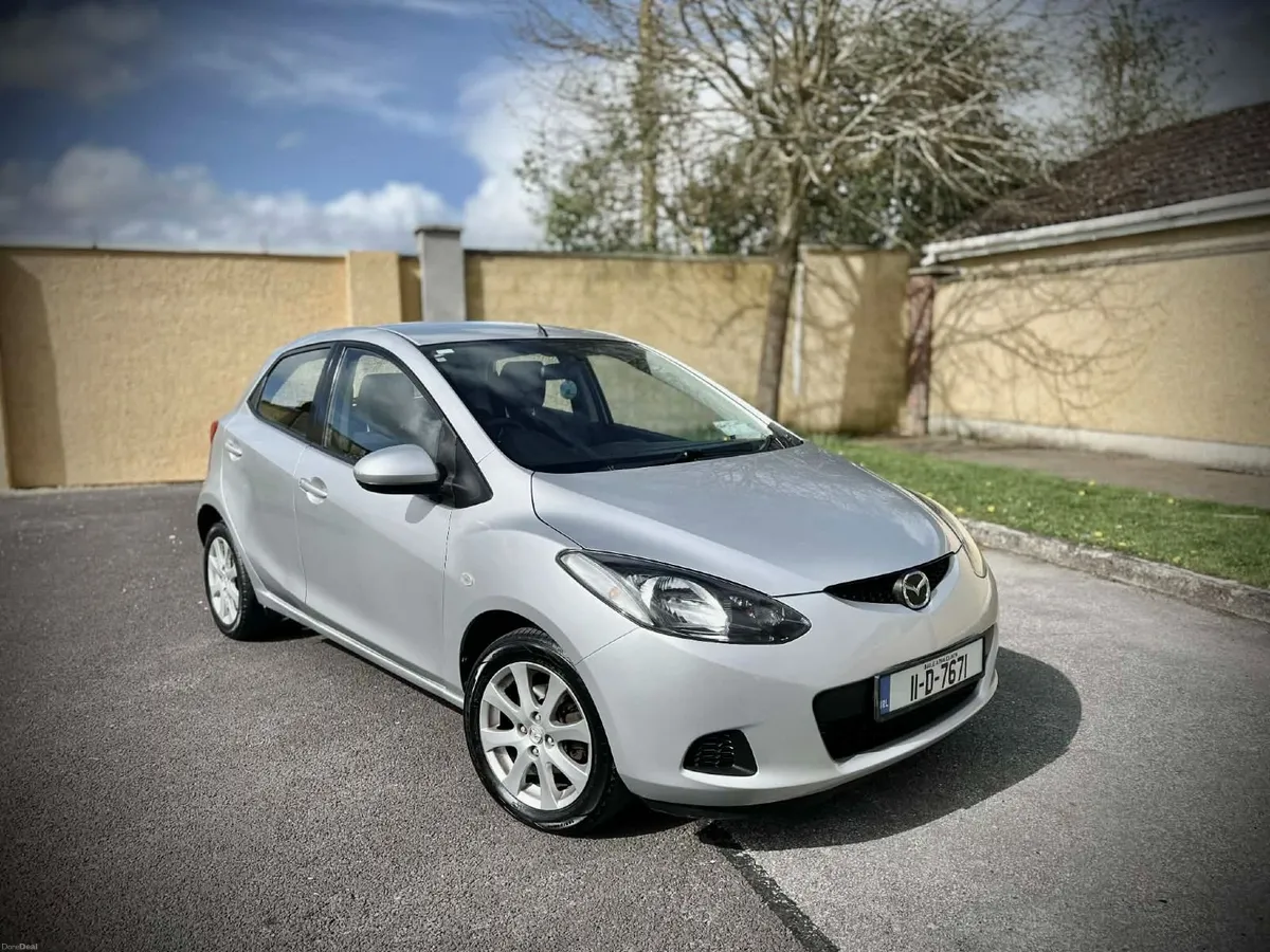Mazda 2 5d Petrol - Image 1