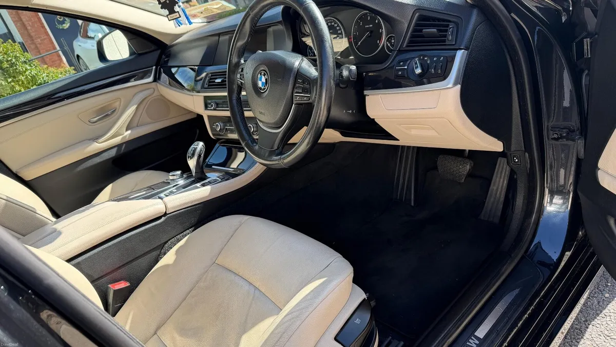 BMW 5-Series 2013 - Image 4