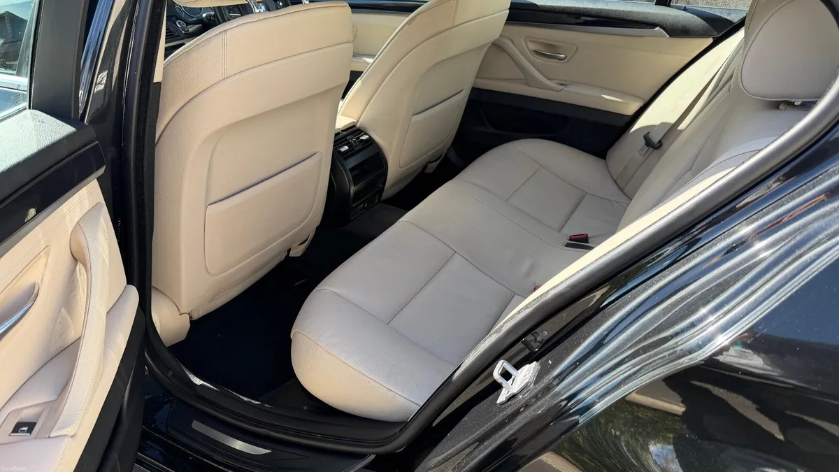 BMW 5-Series 2013 - Image 3