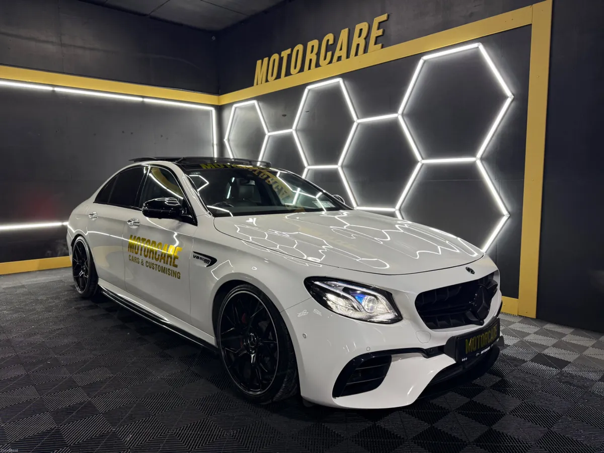◼️2017 MERCEDES-BENZ E63s AMG 4matic+ 700 BHP◼️ - Image 4