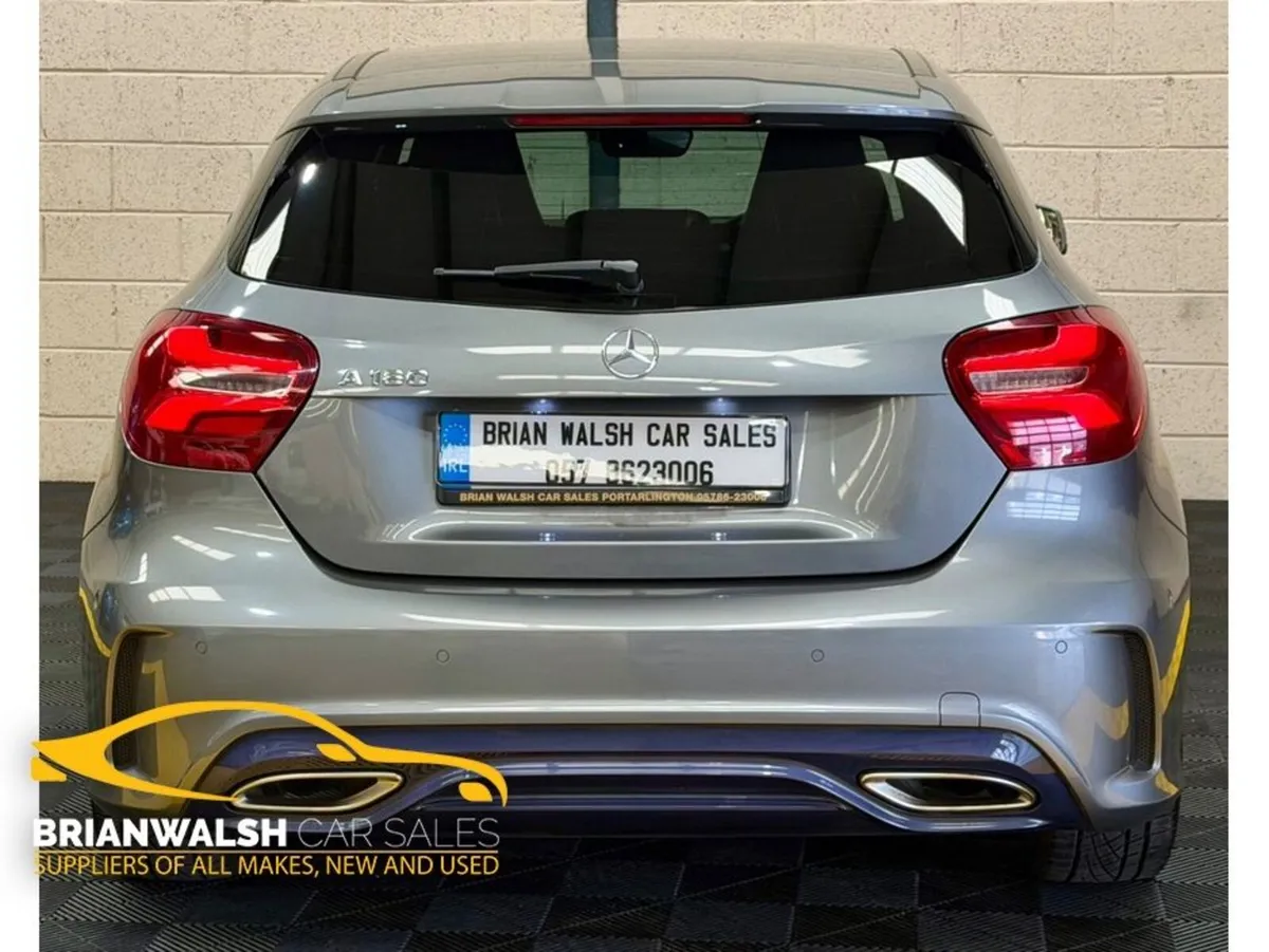 Mercedes-Benz A-Class A180 Sport Radar Safety Pack - Image 3