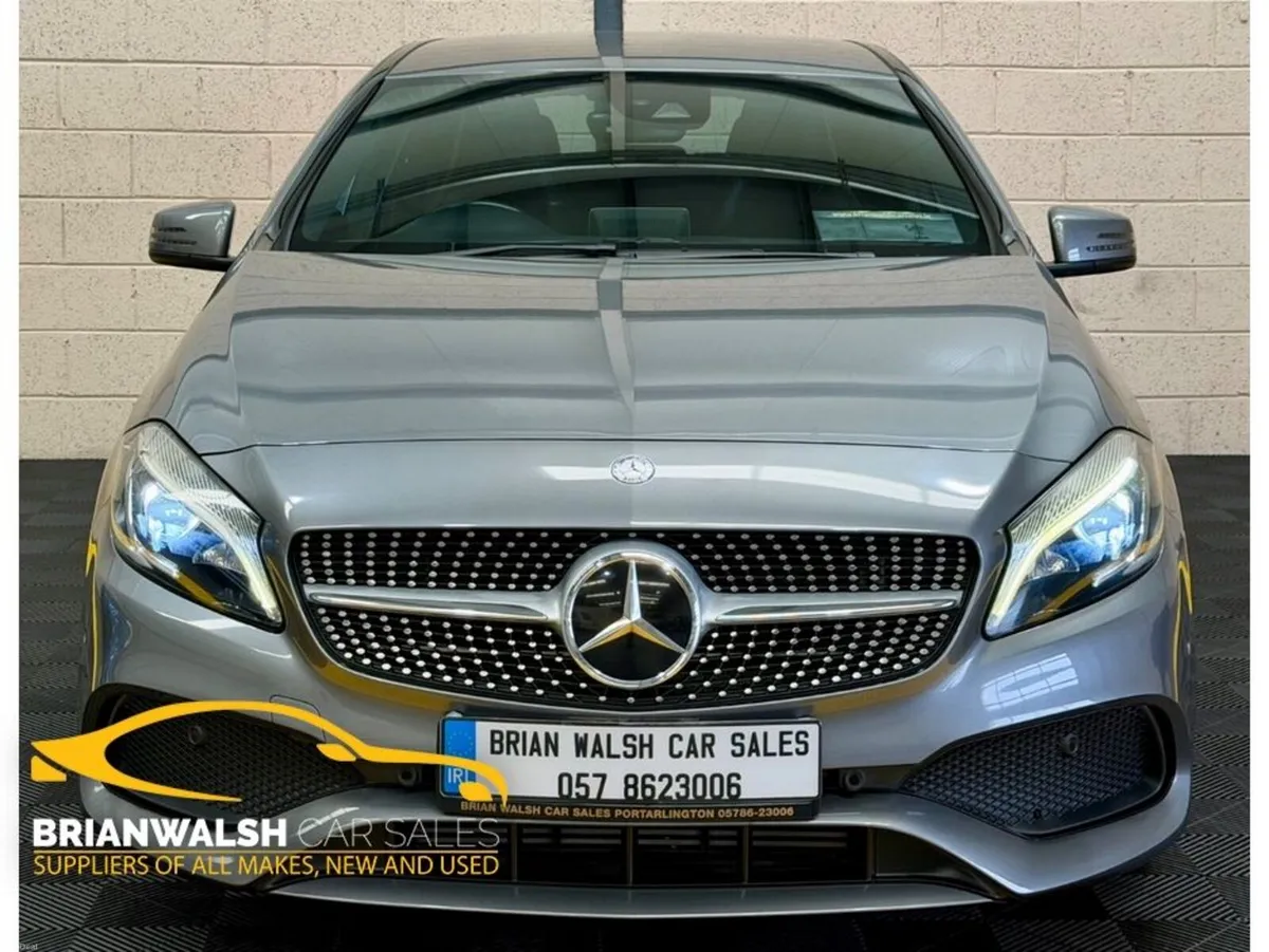 Mercedes-Benz A-Class A180 Sport Radar Safety Pack - Image 4