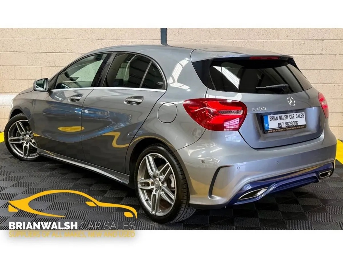 Mercedes-Benz A-Class A180 Sport Radar Safety Pack - Image 2