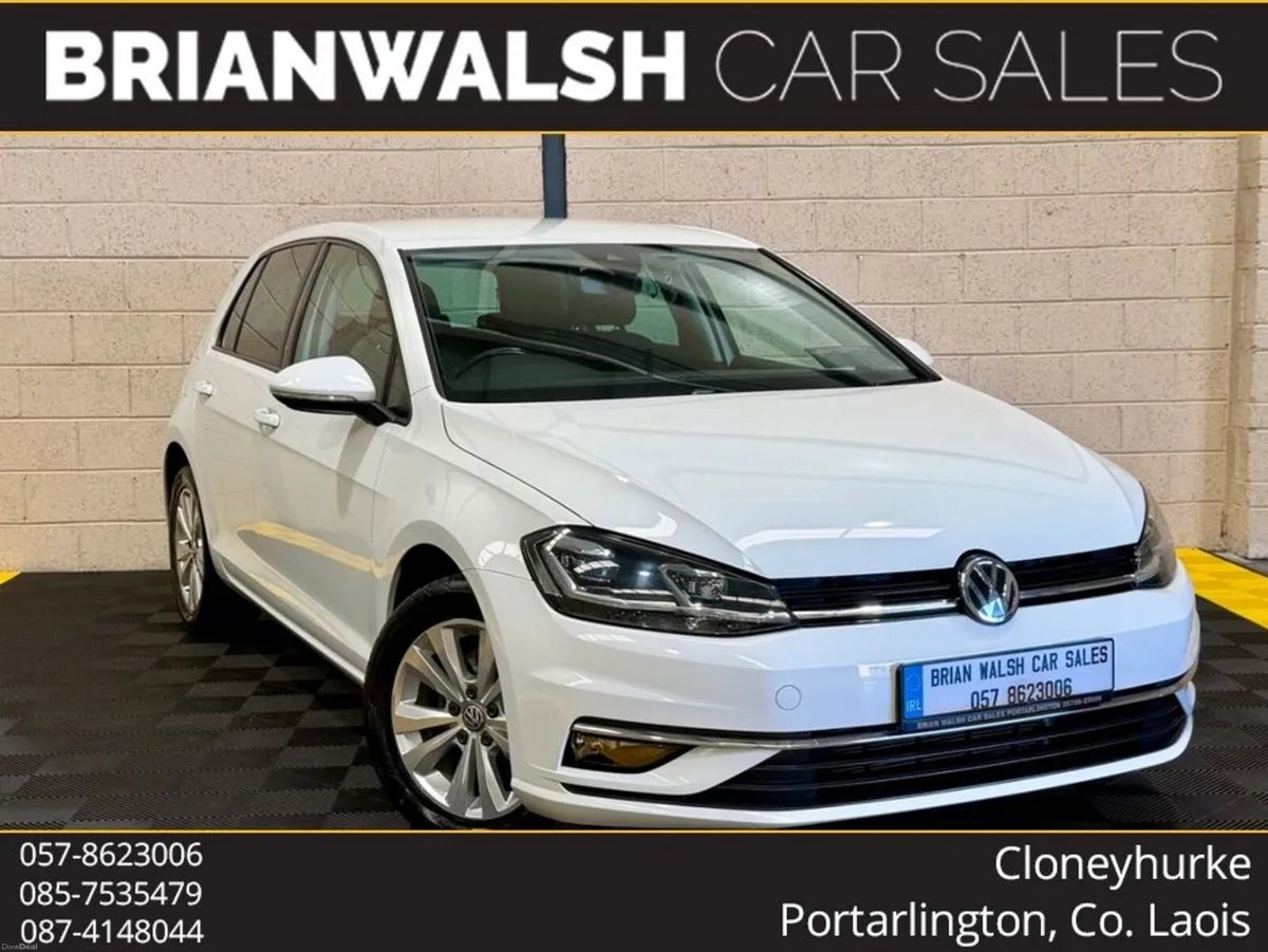 Volkswagen Golf 1.2 Comfortline - Image 1