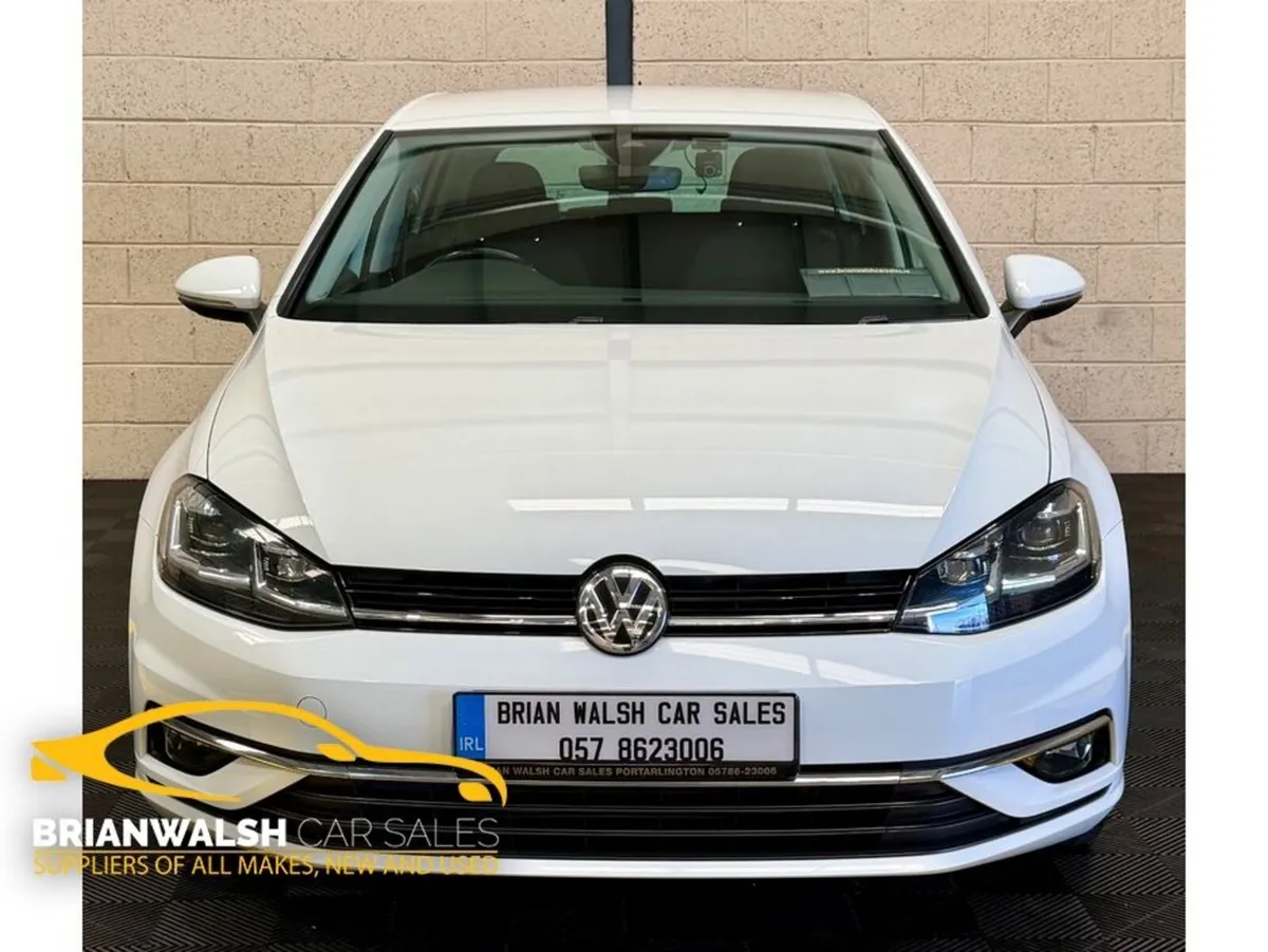 Volkswagen Golf 1.2 Comfortline - Image 4