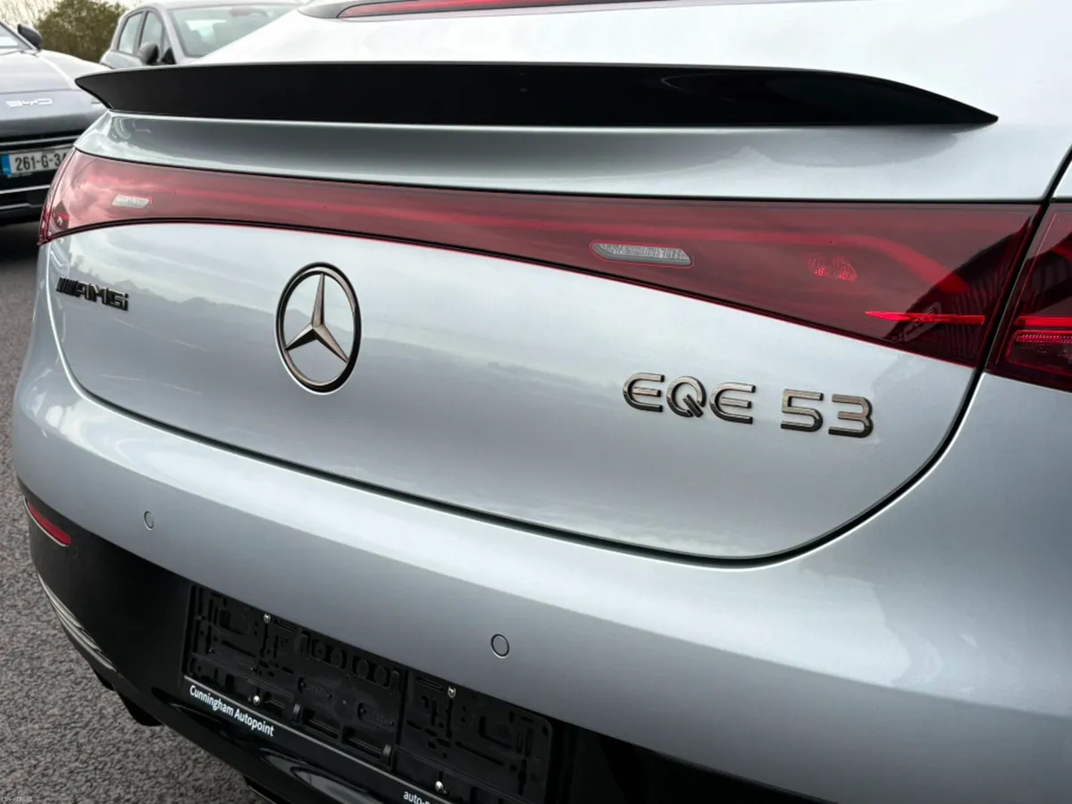 Mercedes-Benz EQE 53 AMG 4-Matic+ Premium Plus Nig - Image 4