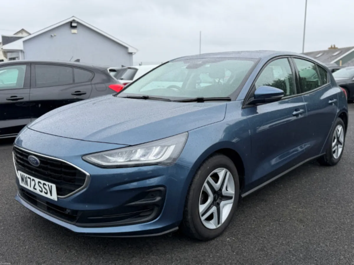 Ford Focus ZETEC TDCI - Image 3