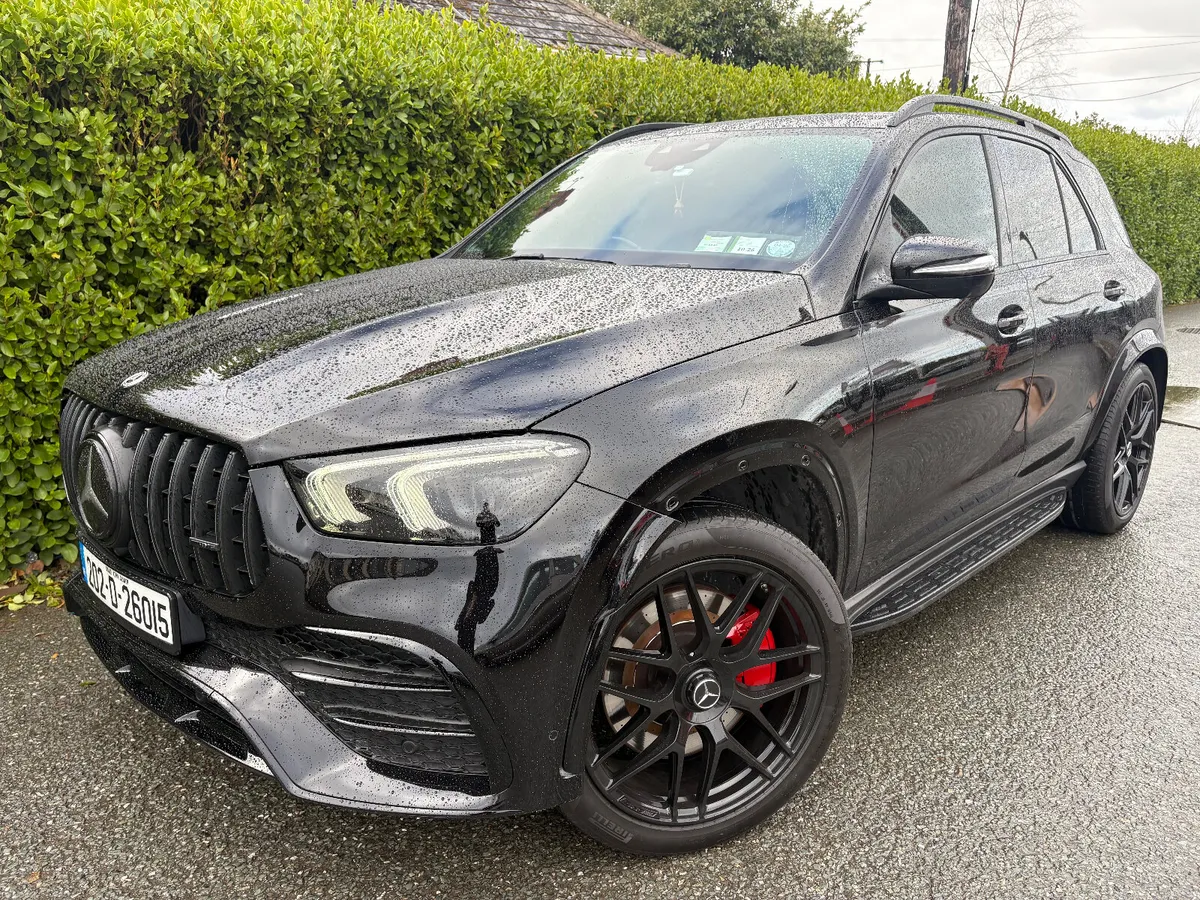 Mercedes-Benz GLE 2020 53 PREMIUM PLUS 4MATIC AUTO - Image 4