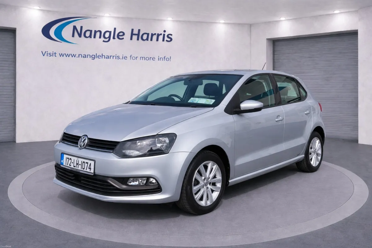 Volkswagen Polo. NCT 11/27 - Image 1