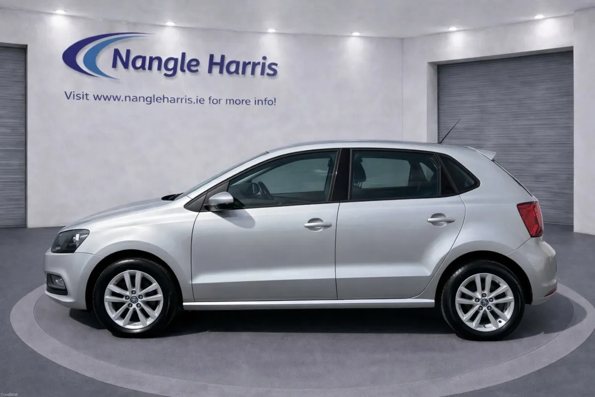 Volkswagen Polo. NCT 11/27 - Image 3