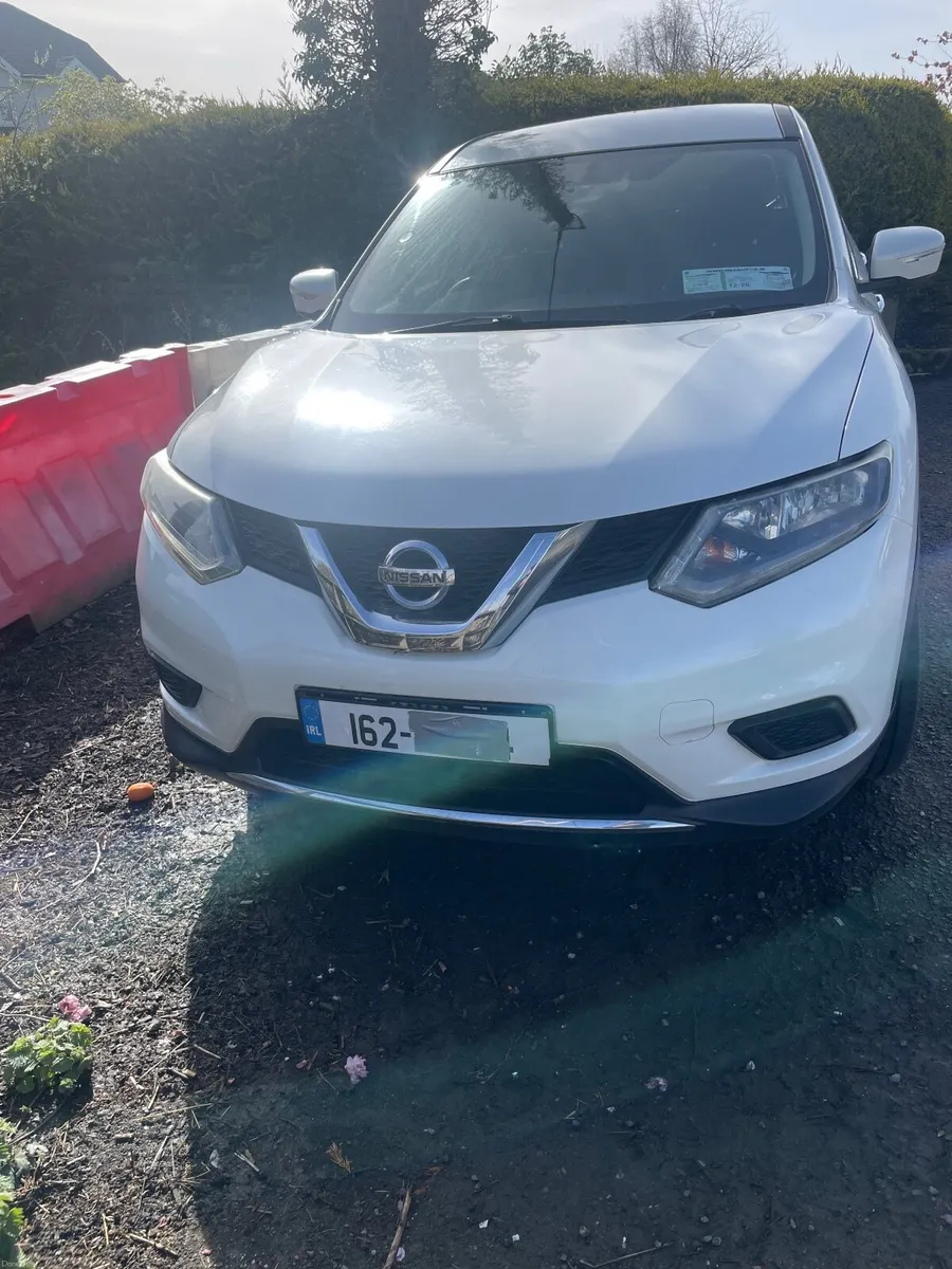 Nissan X-Trail 2016 - Image 3