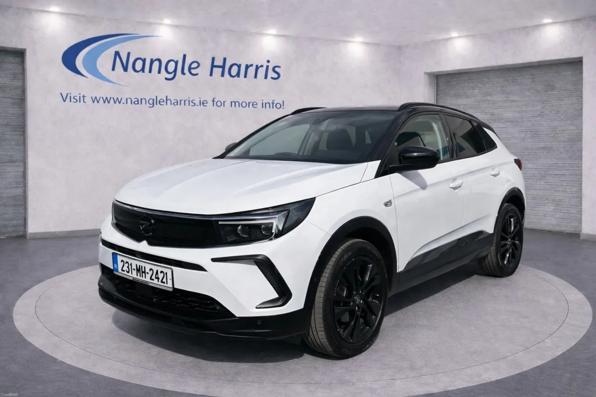 Opel Grandland X..  AUTOMATIC - Image 1