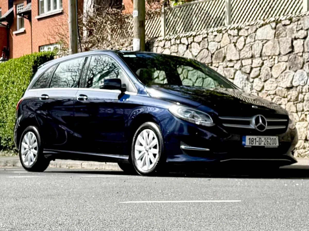 Mercedes-Benz B-Class 2018!!AUTO!!ONLY 32K MLS!! - Image 2