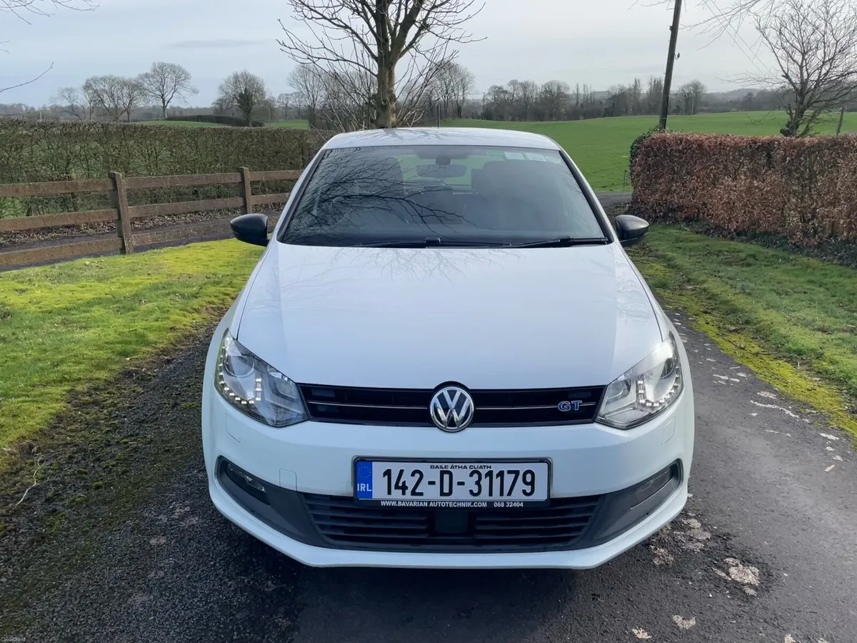 Volkswagen Polo GT 2014 - Image 2