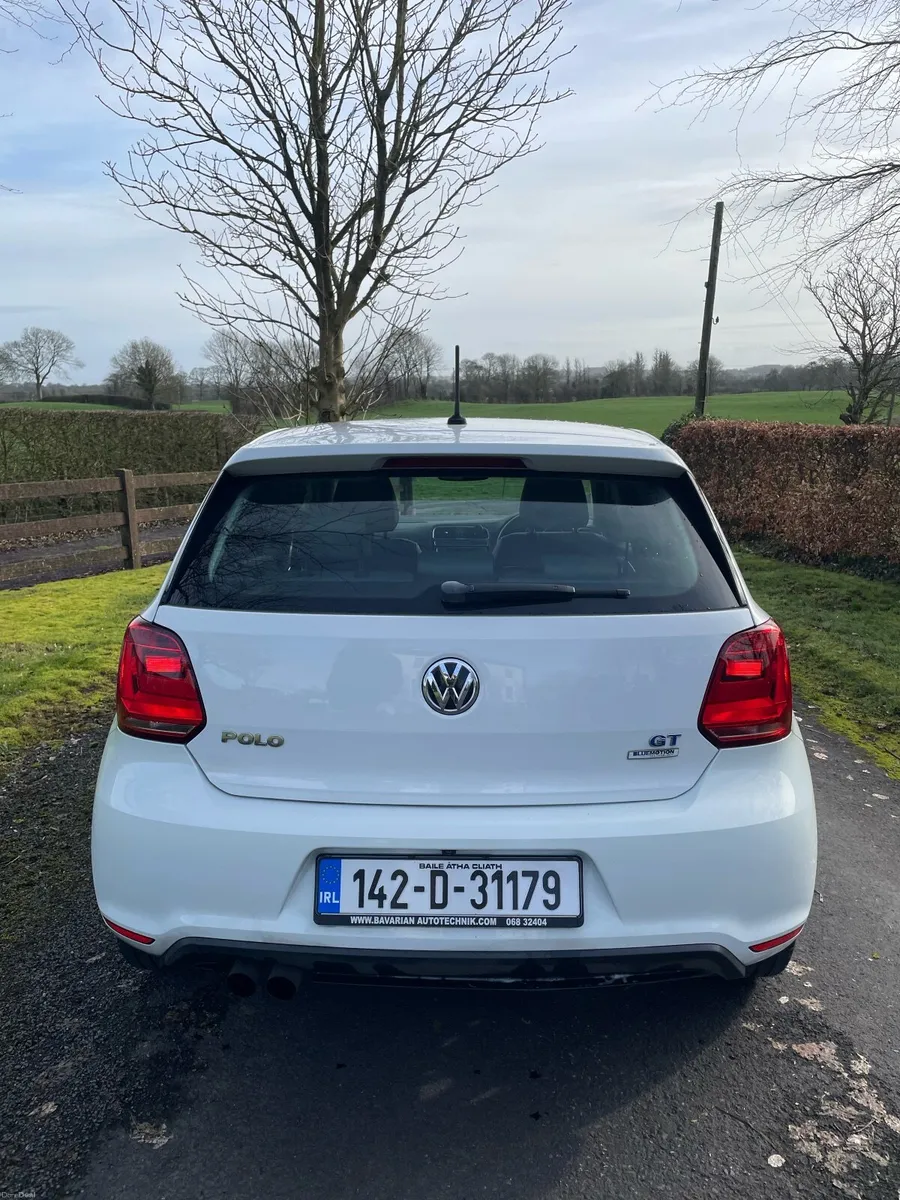 Volkswagen Polo GT 2014 - Image 4