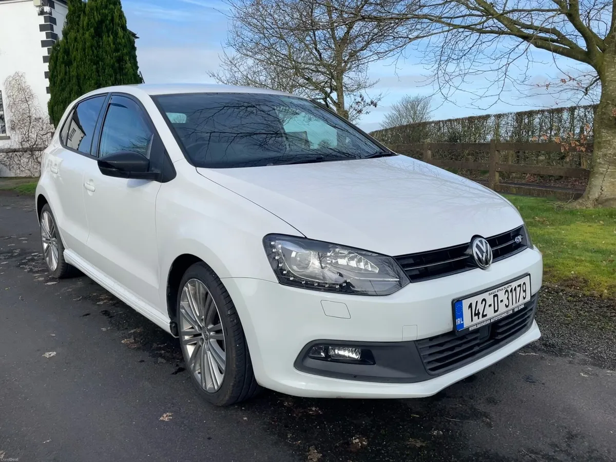 Volkswagen Polo GT 2014 - Image 3