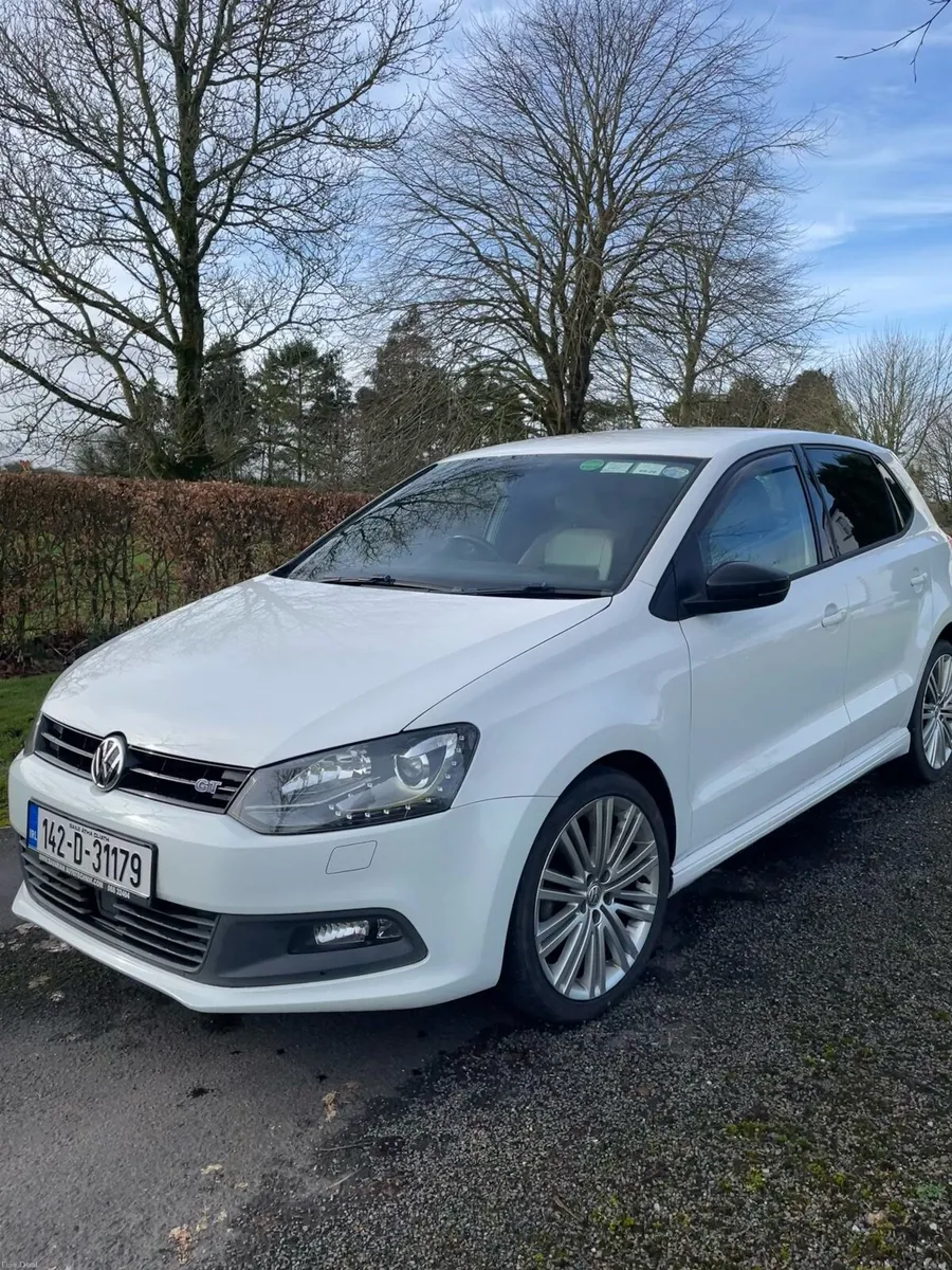 Volkswagen Polo GT 2014 - Image 1